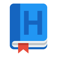 HoverDict icon