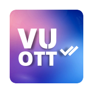 VU OTT icon