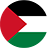 Palestine National Anthem icon