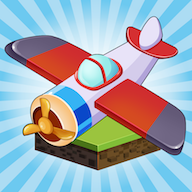 Merge Plane Tycoon