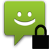 Message Lock icon