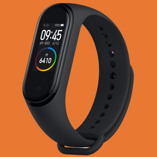 Mi Band 4 icon