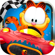 Garfield Kart : Fast and Furry