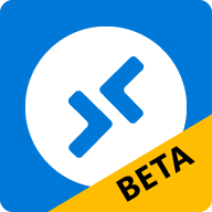 Microsoft Remote Desktop Beta icon