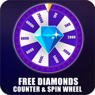 ML Diamonds Spin Wheel