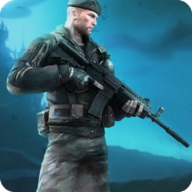 Squad Commando 3D - Gun Games