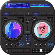 3D DJ Mixer icon