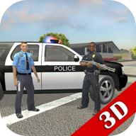 Police Cop Simulator. Gang War icon