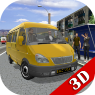 Minibus Simulator 2017 icon