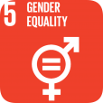 SDG 5 GENEDR EQUALITY