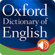 Oxford Dictionary of English icon