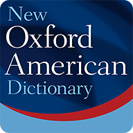 New Oxford American Dictionary icon