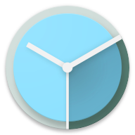 Clock L icon