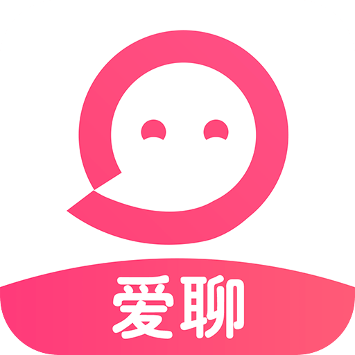 爱聊交友 icon