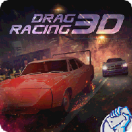 Drag Racing 3D icon