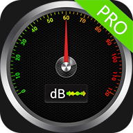 Sound Meter Pro icon