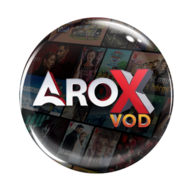 AROX VOD PLAYER icon