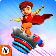 Super Bheem Master Run icon