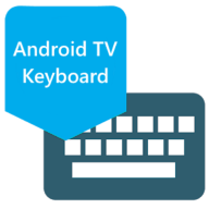 Android TV Keyboard icon