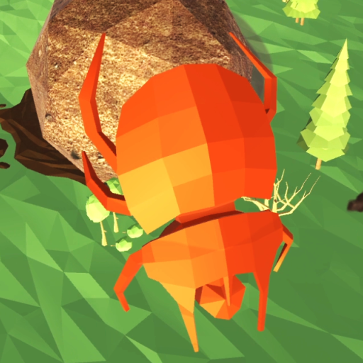 Dung Beetle Simulator icon