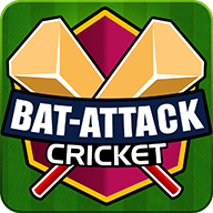 Bat Attack Cricket icon