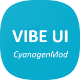 VibeUI for CM13/CM12.1