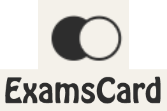 EXAMSCARD