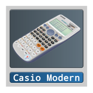 Casio Modern