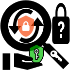 Chairlock icon