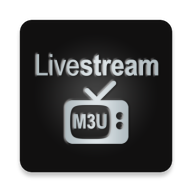 LiveStream TV icon