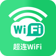 超连WiFi icon