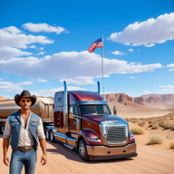 American Truck Simulator icon