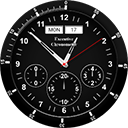 Courser Watch Face icon