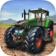 Farmer Sim 2015 icon