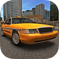 Taxi Sim 2016 icon