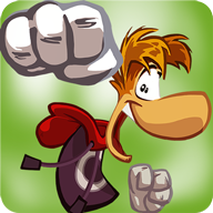 Rayman Jungle Run