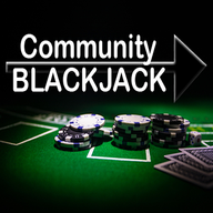 Community Blackjack