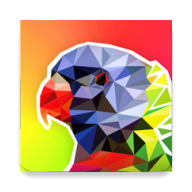 Low Poly icon