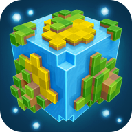 Planet of Cubes icon