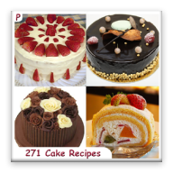 Cake Recipes icon