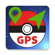 Radar find and catch Pokémon icon