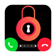 Call Lock icon