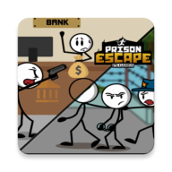 Prison Escape Stickman