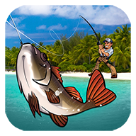 Fishing Paradise 3D icon