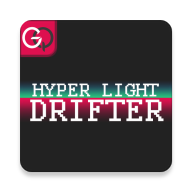 GQ Hyper Light Drifter