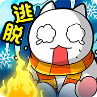 白猫的雪山救援 icon