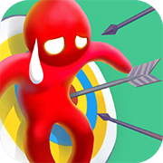 Stickman Archer 3D:Legends Of Bowmasters