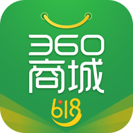 360商城 icon