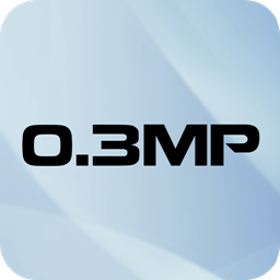 0.3MP Camera icon