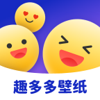 趣多多壁纸 icon